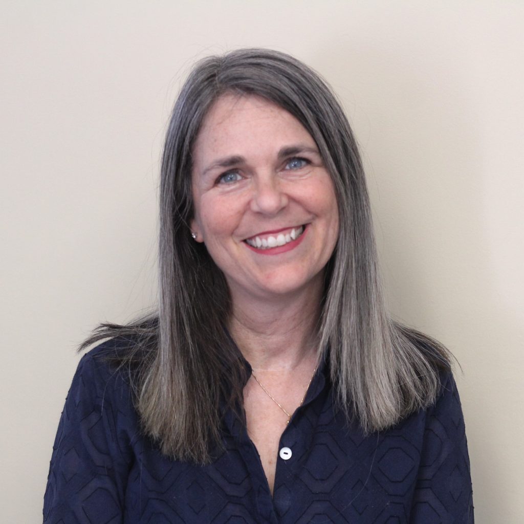 Kate Robinson, Foundation Director