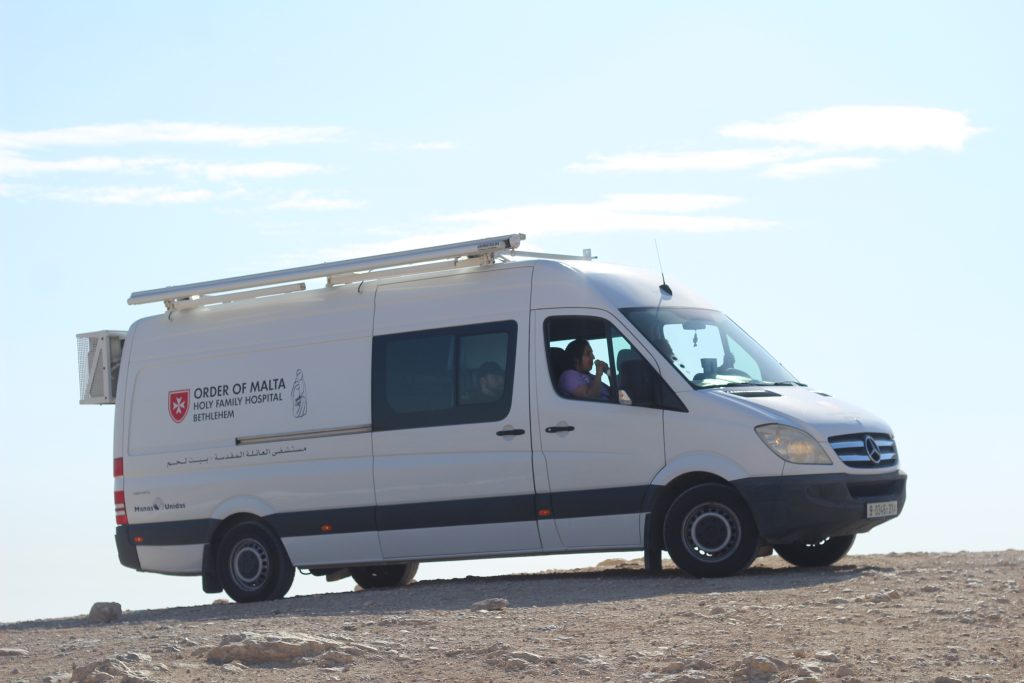 mobile clinic
